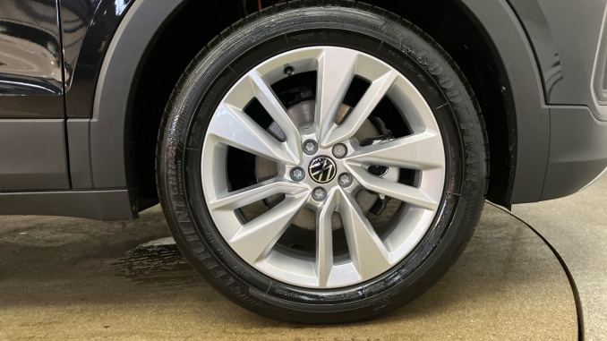 Volkswagen T-Cross 1.0 TSI Match 5dr Petrol Estate - Image 5